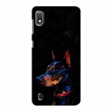 Чехлы с картинками животных Samsung Galaxy A10 2019 (A105F) Собака - купить на Floy.com.ua