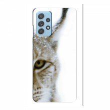 Чехлы с картинками животных Samsung Galaxy A23 Рысь - купить на Floy.com.ua