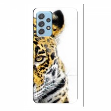 Чехлы с картинками животных Samsung Galaxy A23 Леопард - купить на Floy.com.ua