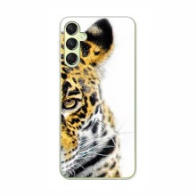 Чехлы с картинками животных Samsung Galaxy A24 Леопард - купить на Floy.com.ua