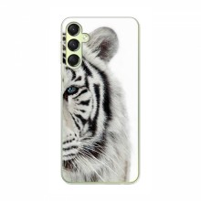 Чехлы с картинками животных Samsung Galaxy A24 Белый Тигр - купить на Floy.com.ua