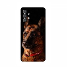 Чехлы с картинками животных Samsung Galaxy A32 (5G) Овчарка - купить на Floy.com.ua