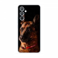 Чехлы с картинками животных Samsung Galaxy A33 (5G) Овчарка - купить на Floy.com.ua
