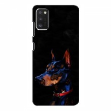 Чехлы с картинками животных Samsung Galaxy A41 (A415) Собака - купить на Floy.com.ua