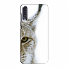 Чехлы с картинками животных Samsung Galaxy A50 2019 (A505F) Рысь - купить на Floy.com.ua