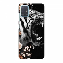 Чехлы с картинками животных Samsung Galaxy A51 5G (A516)