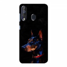 Чехлы с картинками животных Samsung Galaxy A60 2019 (A605F) Собака - купить на Floy.com.ua