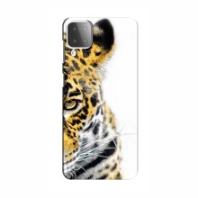 Чехлы с картинками животных Samsung Galaxy M12 Леопард - купить на Floy.com.ua