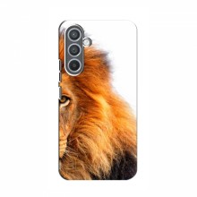 Чехлы с картинками животных Samsung Galaxy M14 (M146) Лев грива - купить на Floy.com.ua