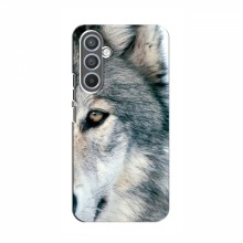Чехлы с картинками животных Samsung Galaxy M14 (M146) Волк - купить на Floy.com.ua