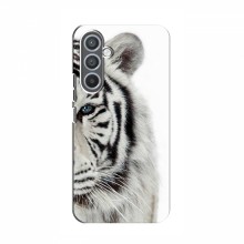 Чехлы с картинками животных Samsung Galaxy M14 (M146) Белый Тигр - купить на Floy.com.ua