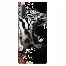 Чехлы с картинками животных Samsung Galaxy Note 10