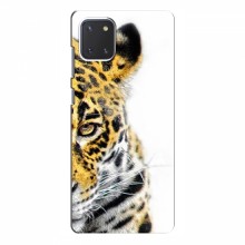 Чехлы с картинками животных Samsung Galaxy Note 10 Lite Леопард - купить на Floy.com.ua