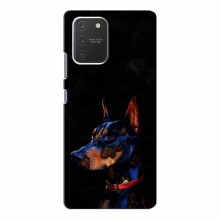 Чехлы с картинками животных Samsung Galaxy S10 Lite Собака - купить на Floy.com.ua
