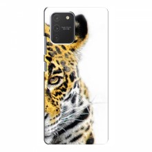 Чехлы с картинками животных Samsung Galaxy S10 Lite Леопард - купить на Floy.com.ua