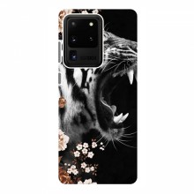 Чехлы с картинками животных Samsung Galaxy S20 Ultra - купить на Floy.com.ua