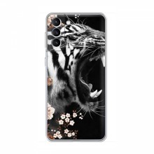 Чехлы с картинками животных Samsung Galaxy S21 FE