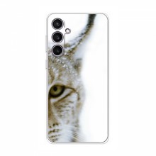 Чехлы с картинками животных Samsung Galaxy S23 FE Рысь - купить на Floy.com.ua