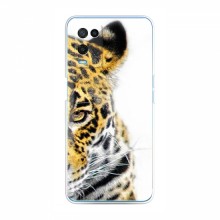 Чехлы с картинками животных TECNO POP 4 Pro Леопард - купить на Floy.com.ua