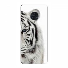 Чехлы с картинками животных ViVO Nex 3 Белый Тигр - купить на Floy.com.ua