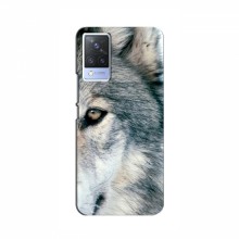 Чехлы с картинками животных ViVO S9 Волк - купить на Floy.com.ua