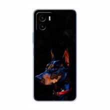 Чехлы с картинками животных ViVO Y15s Собака - купить на Floy.com.ua