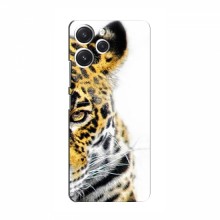 Чехлы с картинками животных Xiaomi POCO М6 Pro (5G) Леопард - купить на Floy.com.ua