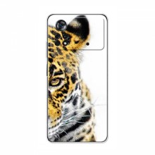 Чехлы с картинками животных Xiaomi POCO X4 Pro 5G Леопард - купить на Floy.com.ua