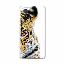 Чехлы с картинками животных Xiaomi 11T Леопард - купить на Floy.com.ua