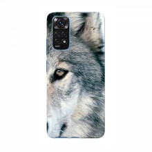 Чехлы с картинками животных Xiaomi 12T Волк - купить на Floy.com.ua