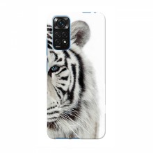 Чехлы с картинками животных Xiaomi 12T Белый Тигр - купить на Floy.com.ua