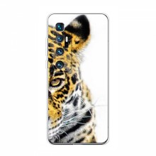 Чехлы с картинками животных Xiaomi Mi 10 Ultra Леопард - купить на Floy.com.ua