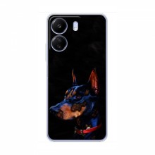 Чехлы с картинками животных Xiaomi POCO C65