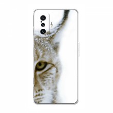 Чехлы с картинками животных Xiaomi POCO F4 GT Рысь - купить на Floy.com.ua