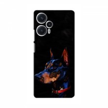 Чехлы с картинками животных Xiaomi POCO F5 Собака - купить на Floy.com.ua