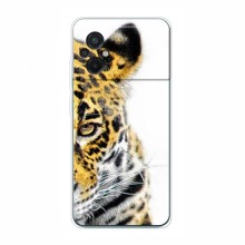 Чехлы с картинками животных Xiaomi POCO M5 Леопард - купить на Floy.com.ua