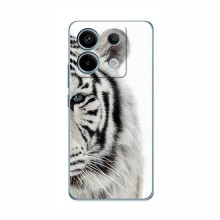 Чехлы с картинками животных Xiaomi POCO X6 5G Белый Тигр - купить на Floy.com.ua