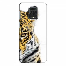 Чехлы с картинками животных Xiaomi Redmi 10X Леопард - купить на Floy.com.ua