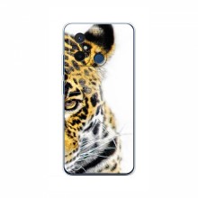 Чехлы с картинками животных Xiaomi Redmi 12C Леопард - купить на Floy.com.ua