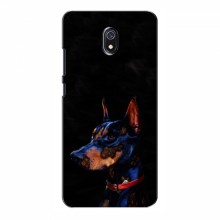 Чехлы с картинками животных Xiaomi Redmi 8A Собака - купить на Floy.com.ua