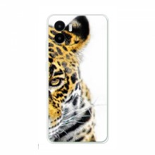 Чехлы с картинками животных Xiaomi Redmi A1 Леопард - купить на Floy.com.ua
