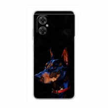 Чехлы с картинками животных Xiaomi Redmi Note 11R Собака - купить на Floy.com.ua