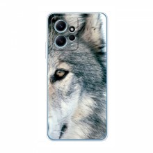Чехлы с картинками животных Xiaomi Redmi Note 12 (4G) Волк - купить на Floy.com.ua