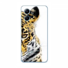 Чехлы с картинками животных Xiaomi Redmi Note 12 (4G) Леопард - купить на Floy.com.ua