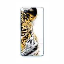 Чехлы с картинками животных Xiaomi Redmi Note 12 Pro (4G) Леопард - купить на Floy.com.ua