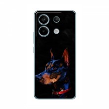 Чехлы с картинками животных Xiaomi Redmi Note 13 (5G) Собака - купить на Floy.com.ua