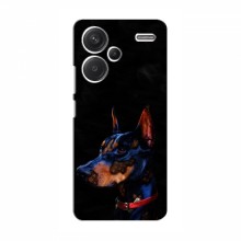 Чехлы с картинками животных Xiaomi Redmi Note 13 Pro Plus Собака - купить на Floy.com.ua