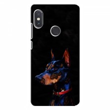 Чехлы с картинками животных Xiaomi Redmi Note 5 Собака - купить на Floy.com.ua