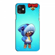 Чехлы Brawl Stars для iPhone 12 mini (AlphaPrint) Леон - купить на Floy.com.ua
