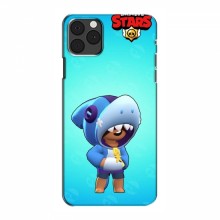 Чехлы Brawl Stars для iPhone 13 mini (AlphaPrint) Леон - купить на Floy.com.ua